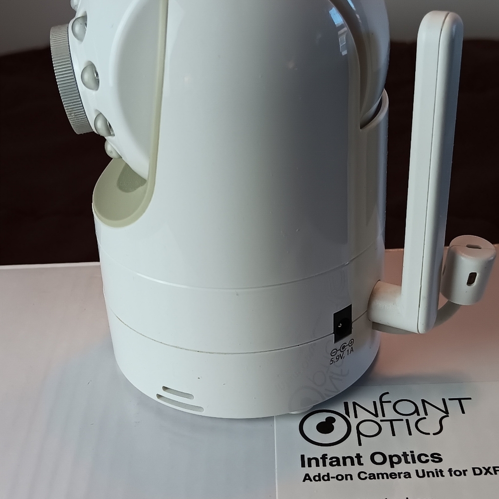 Infant Optics Add on camera for DXR-8 - Picture 6 of 8